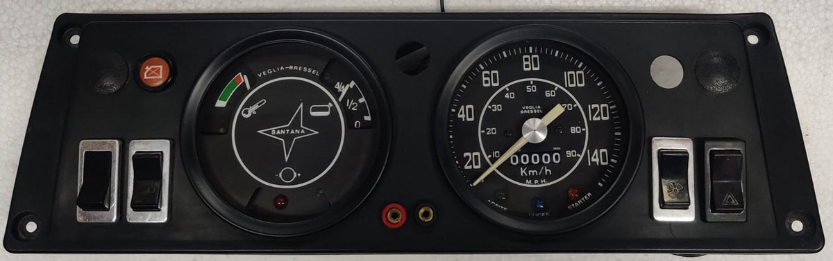 Cuadro de instrumentos Land Rover Santana 88