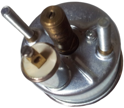 Pressure gauge. Turbo pressure gauge
