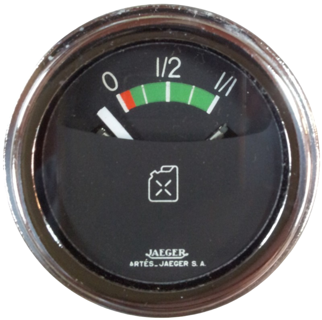 Reloj gasolina Jaeger 24v