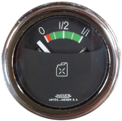 Reloj gasolina Jaeger 24v