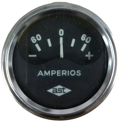 Amperímetro AST 52mm