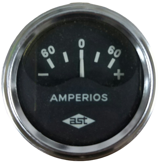 Amperímetro AST 52mm