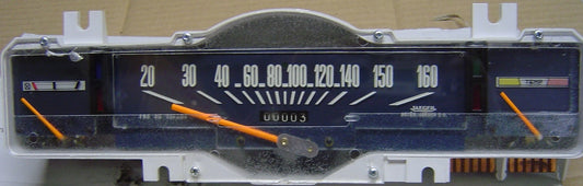 Cuadro de instrumentos Simca 1000