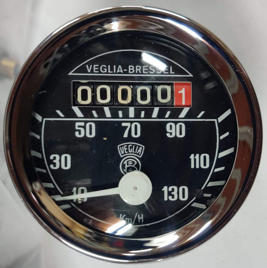 Genuine Montesa Brio, Comando speedometer