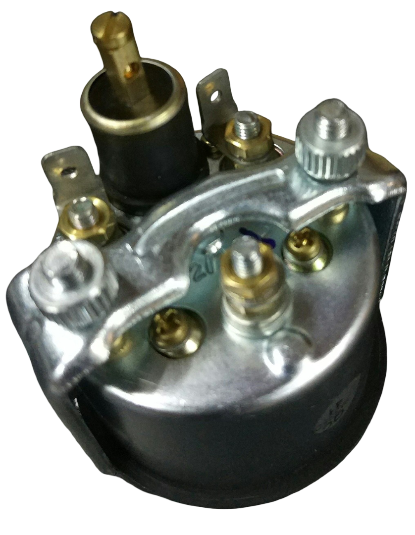 Voltímetro 52mm