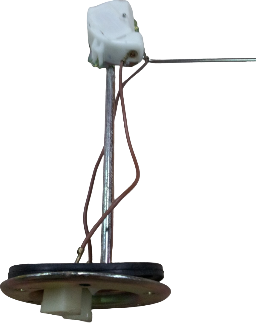 Ebro F100 F-100 Romeo H.350 van flume gauge