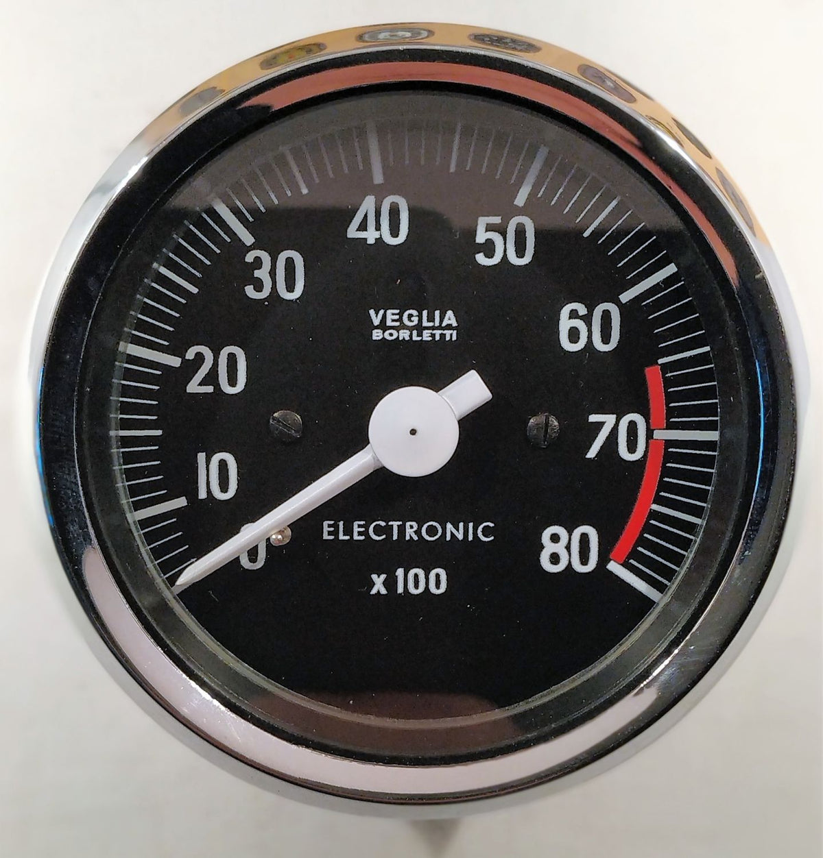 Tachometer/Replica for Car with Electronic Ignition