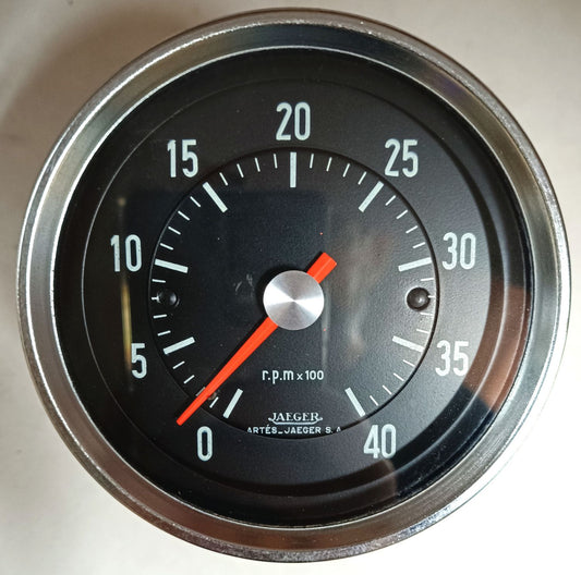 Jaeger mechanical tachometer