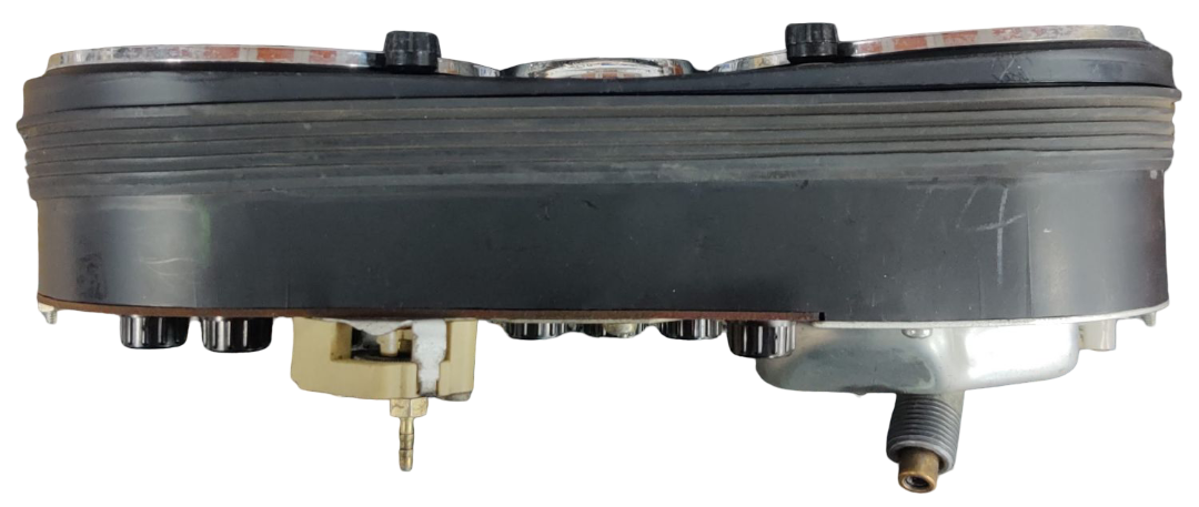 Cuadro de instrumentos Mercedes W114 W115 W=0.8625 220 km/h