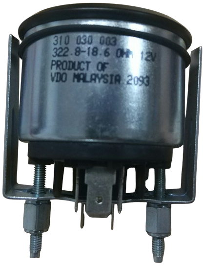 VDO 36D Oil Temperature Gauge
