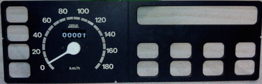 Seat Ritmo speedometer