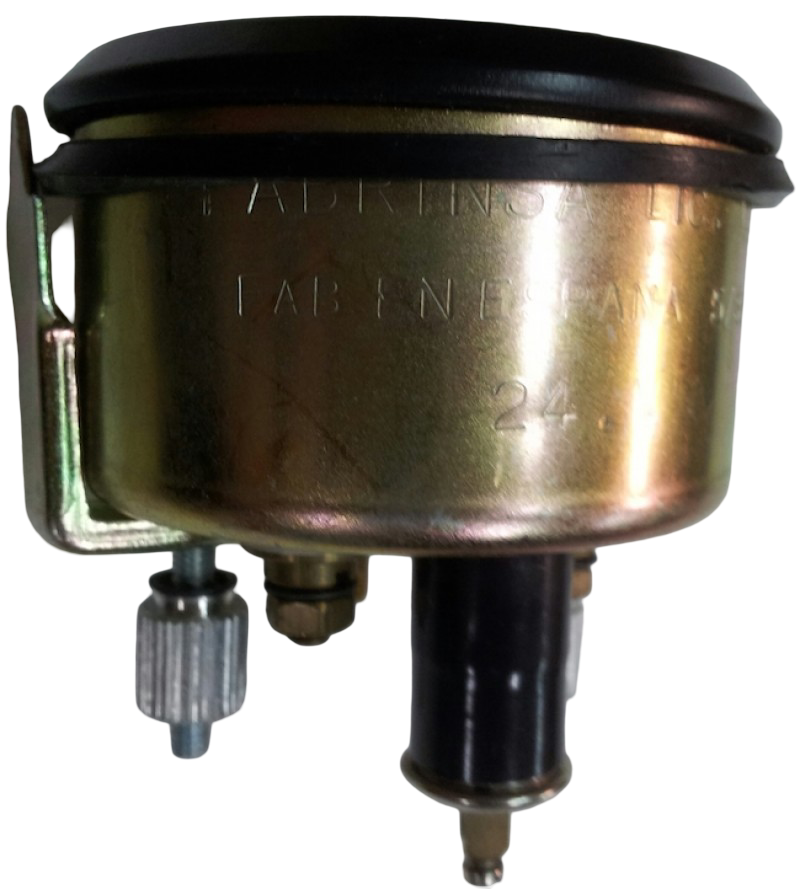 VDO 60mm 24V Temperature Gauge