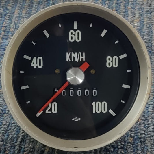 Tachometer/Kilometerzähler. Barreiros-LKW.