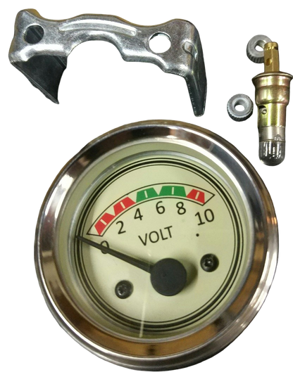 Voltímetro 52mm