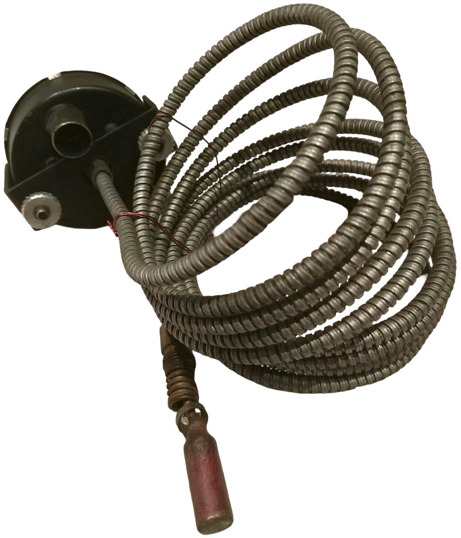 Reloj de temperatura para DKW