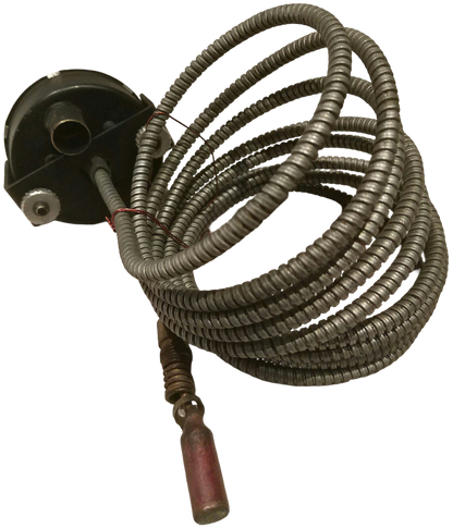 Reloj de temperatura para DKW