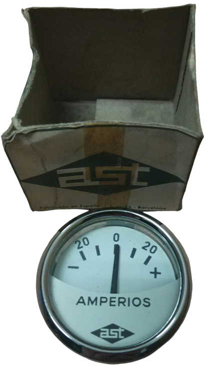 AST 40mm Ammeter