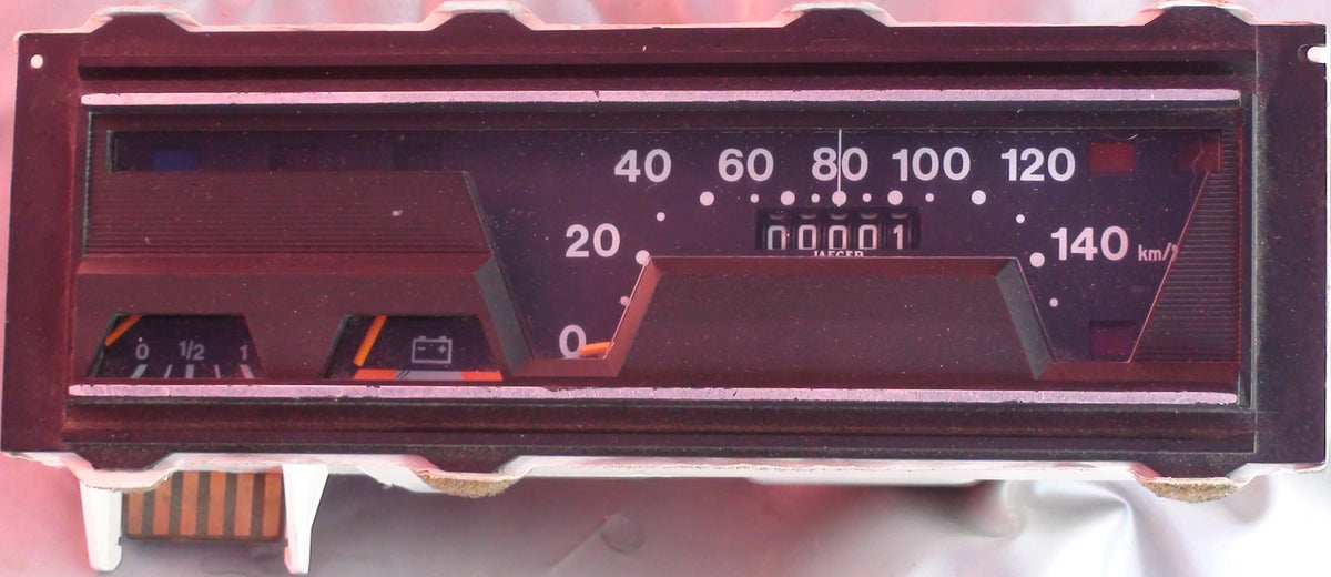 Cuadro de instrumentos Renault R-6
