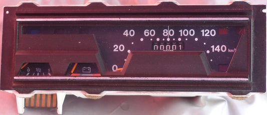 Renault R-6 Instrumententafel