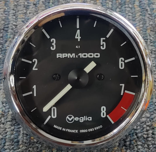 Tachometer/Rev Counter Triumph T140
