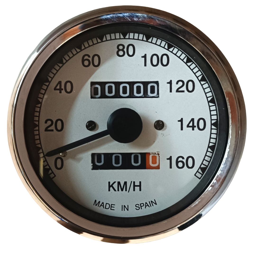 Universal car speedometer/odometer