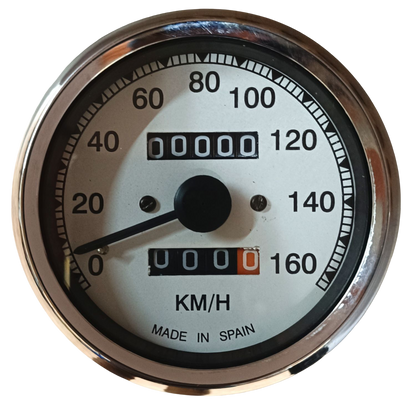 Universal car speedometer/odometer