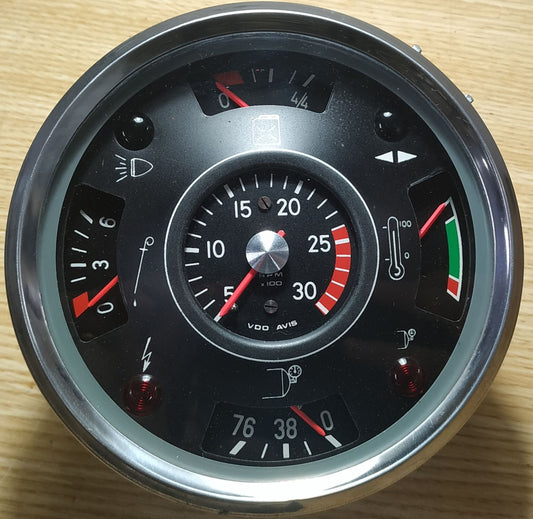 Pegasus Instrumente und Uhren