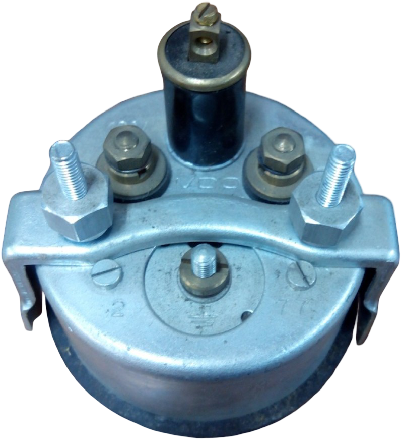 VDO 60mm 12V Temperaturanzeige