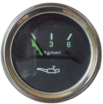 Manómetro. Reloj presión aceite Renault Alpine a110