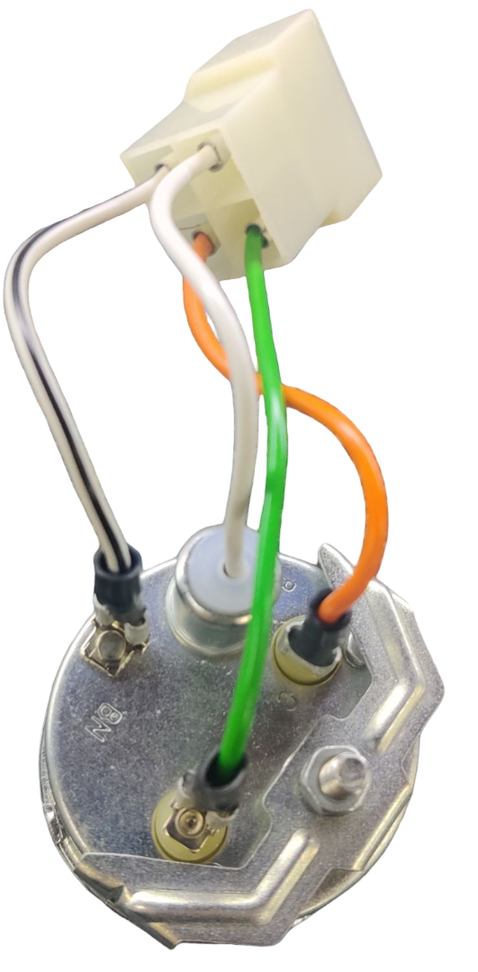 Veglia Bressel 12-Volt-Wassertemperaturthermometer