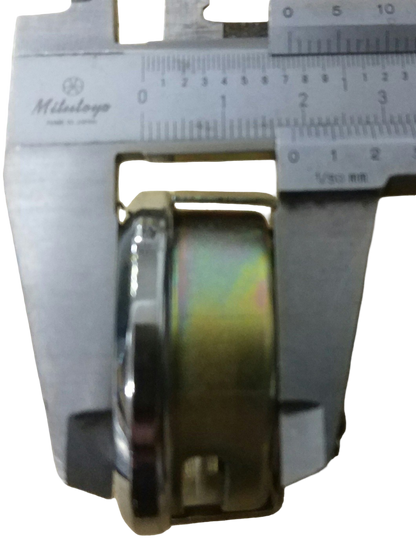 Amperímetro AST 40mm