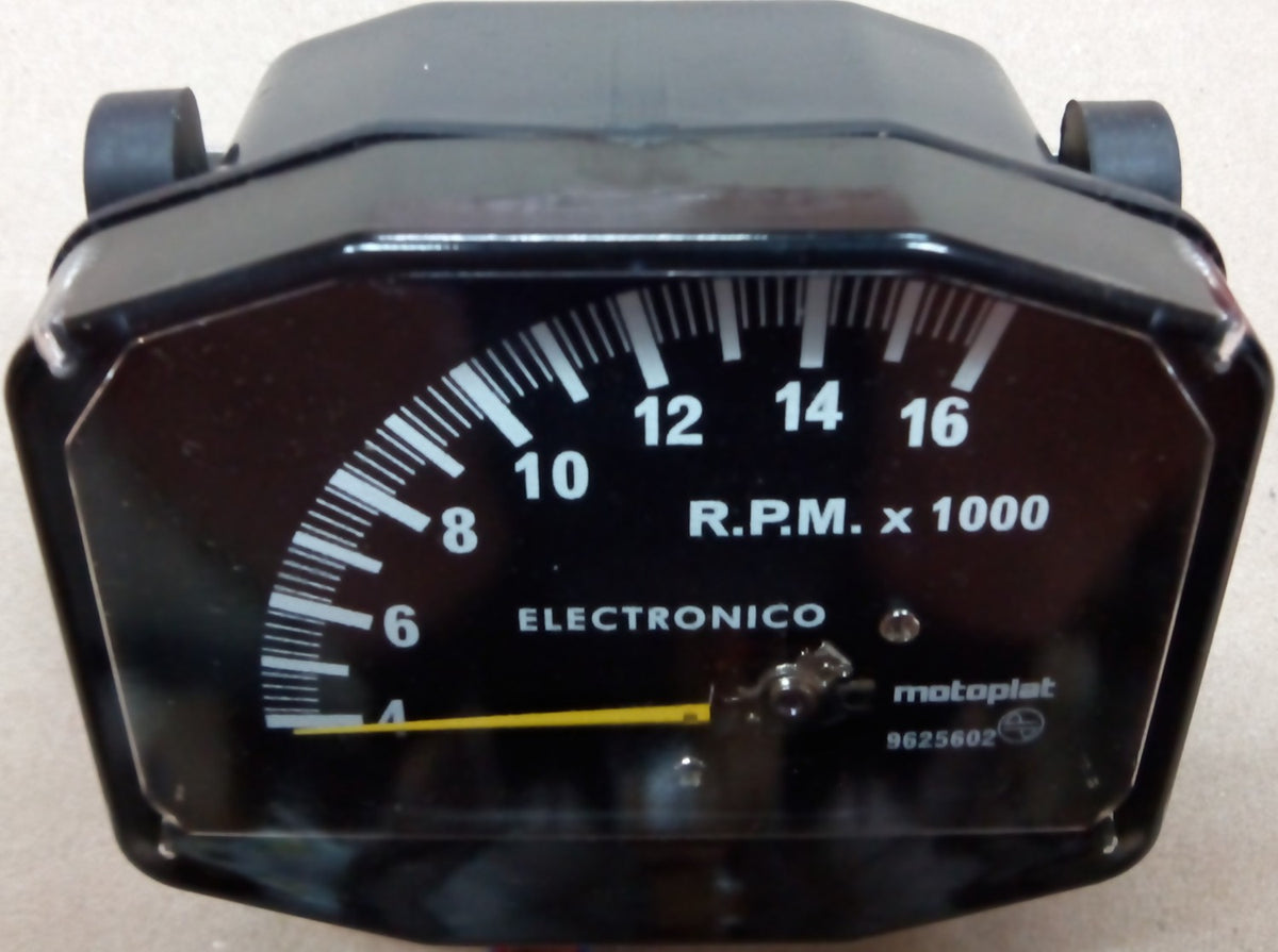 Tachometer Motoplat 0-16000 rpm induction