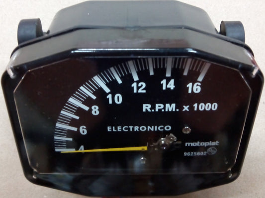 Cuentarrevoluciones Cuentavueltas Motoplat 0-16000 rpm por inducción