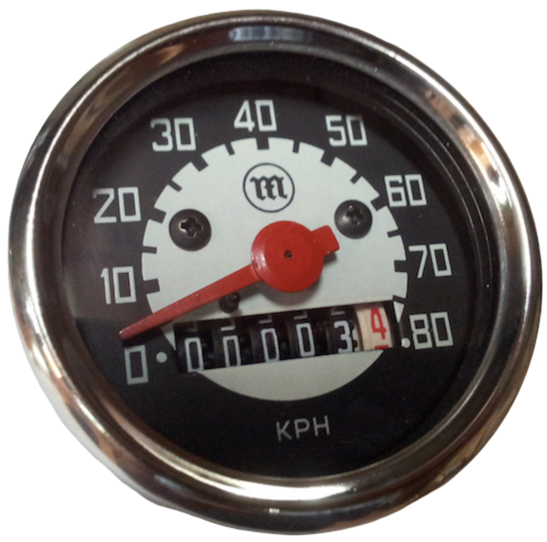 Speedometer Montesa Scorpion, Montesa Rapita 50