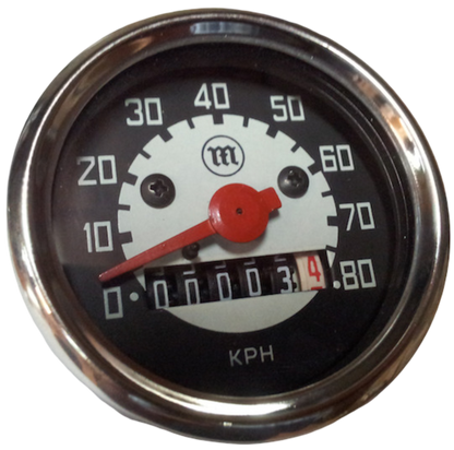 Speedometer Montesa Scorpion, Montesa Rapita 50