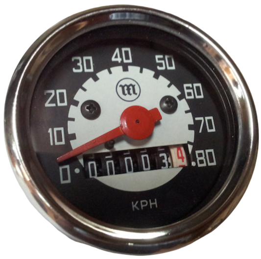 Tachometer/Kilometerzähler. Montesa Scorpion, Montesa Rapita 50