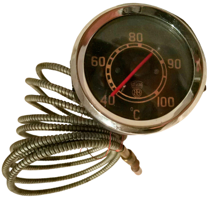 Reloj de temperatura para DKW