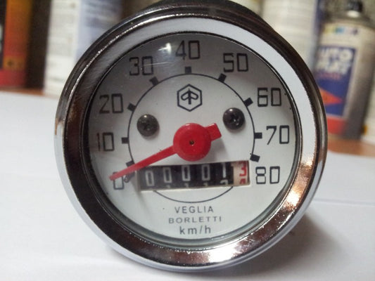 Velocímetro cuentakm. Vespa 50 n