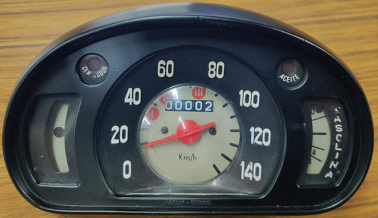 Cuadro de instrumentos Seat / Fiat 600 10