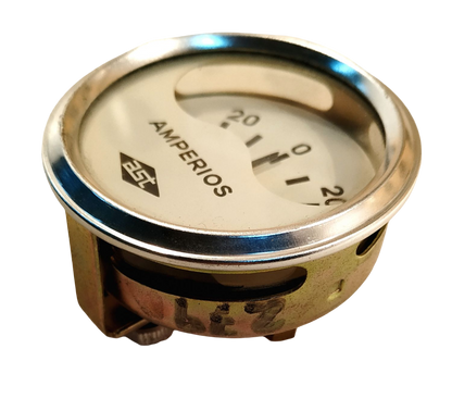 Amperímetro AST 52mm