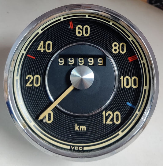 Velocímetro cuentakm. Mercedes Benz 170
