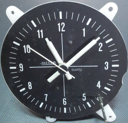 Simca 1200 2nd series clock
