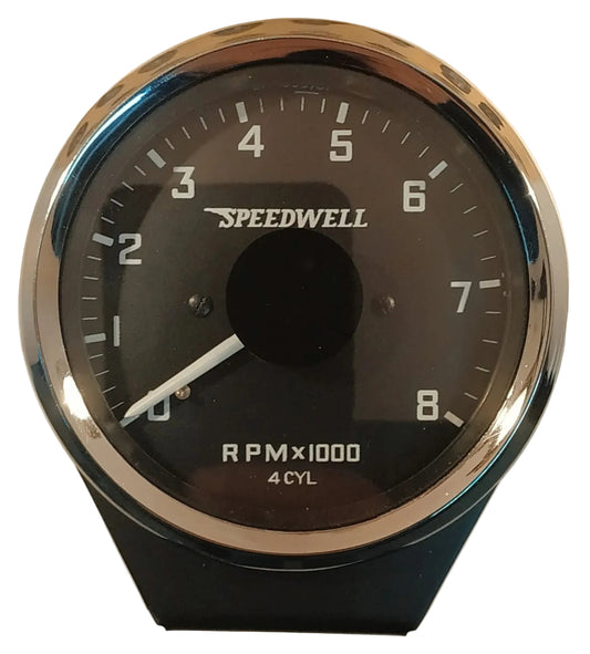 Speedwell Drehzahlmesser (Nachbau) mit Ständer