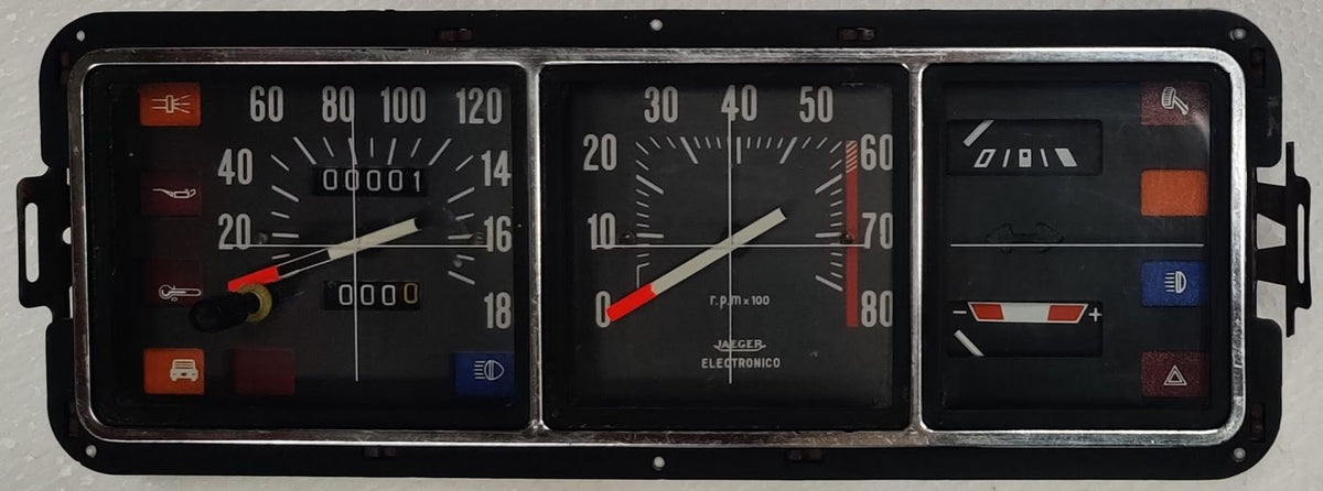 Cuadro de instrumentos Renault 5 TS