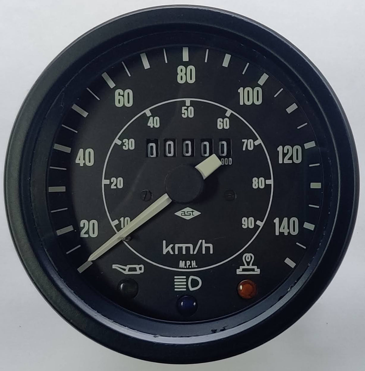 Velocímetro cuentakm. Land Rover Series III
