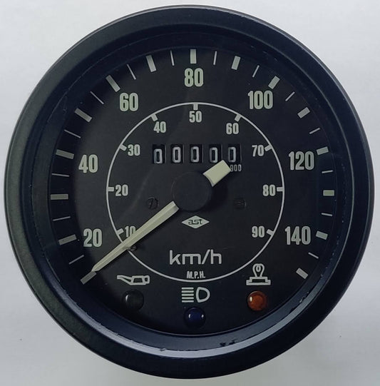 Velocímetro cuentakm. Land Rover Series III