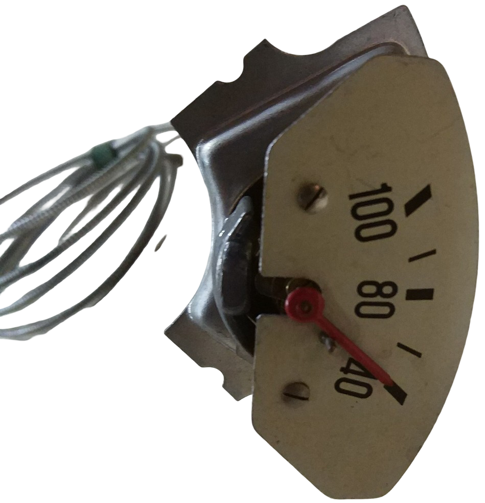 Reloj de temperatura para Pegaso