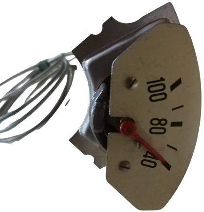 Reloj de temperatura para Pegaso