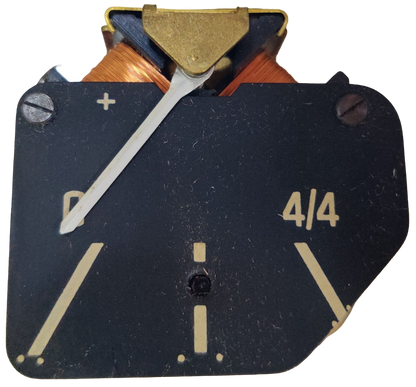 Ebro Fadisa S100 fuel gauge