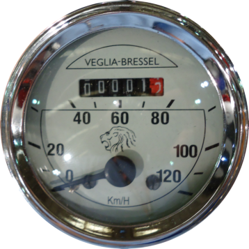 Speedometer Peugeot Movesa